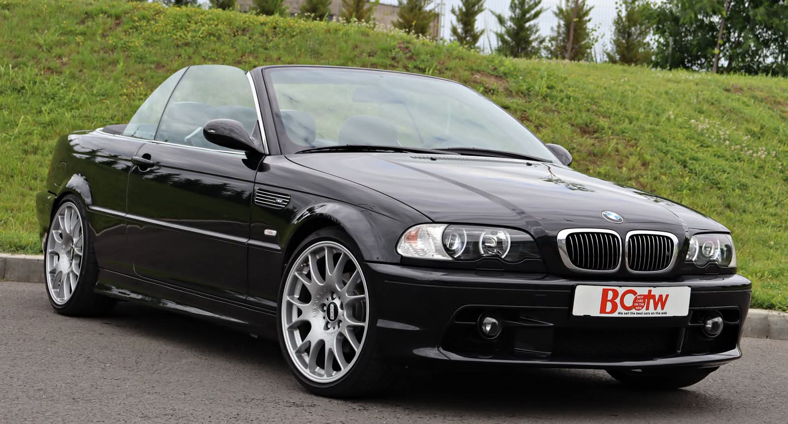 BMW 325i E46 Cabrio 192 CP - poza 4