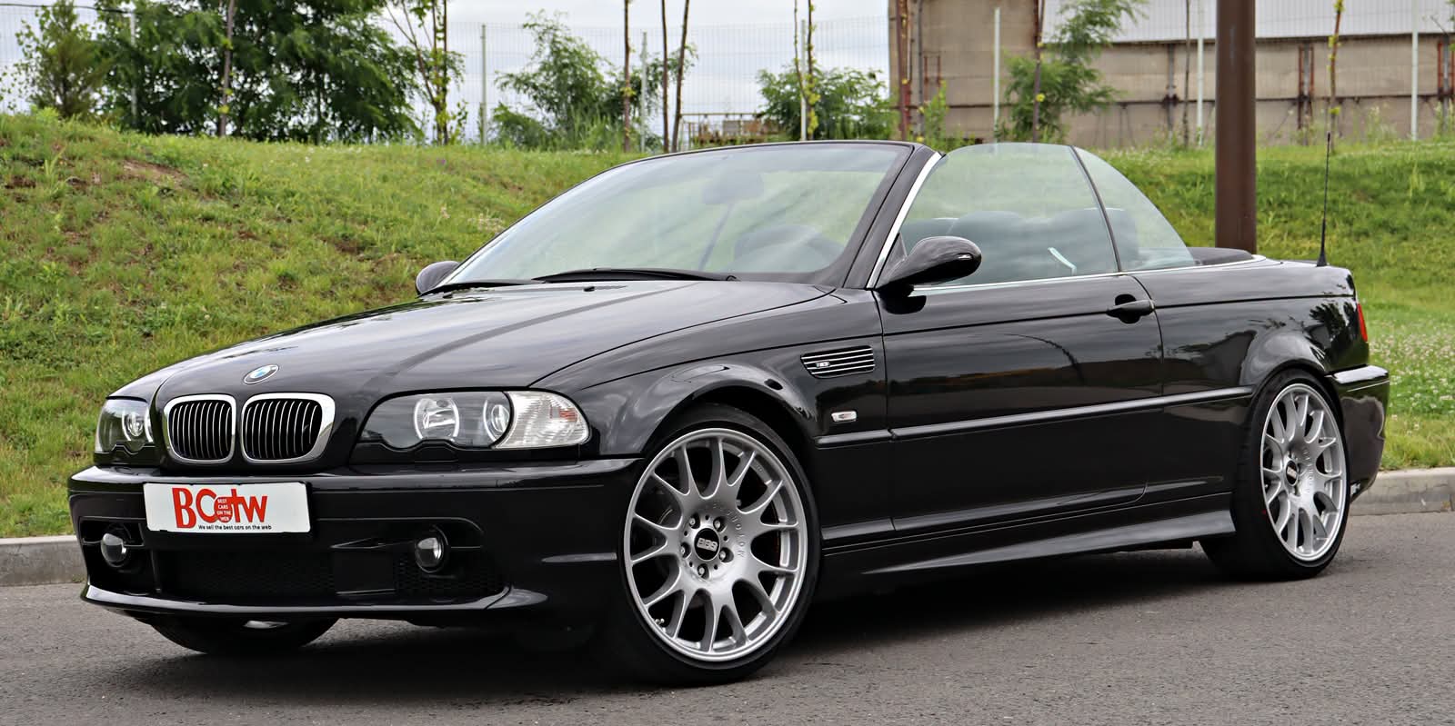BMW 325i E46 Cabrio 192 CP - poza 5