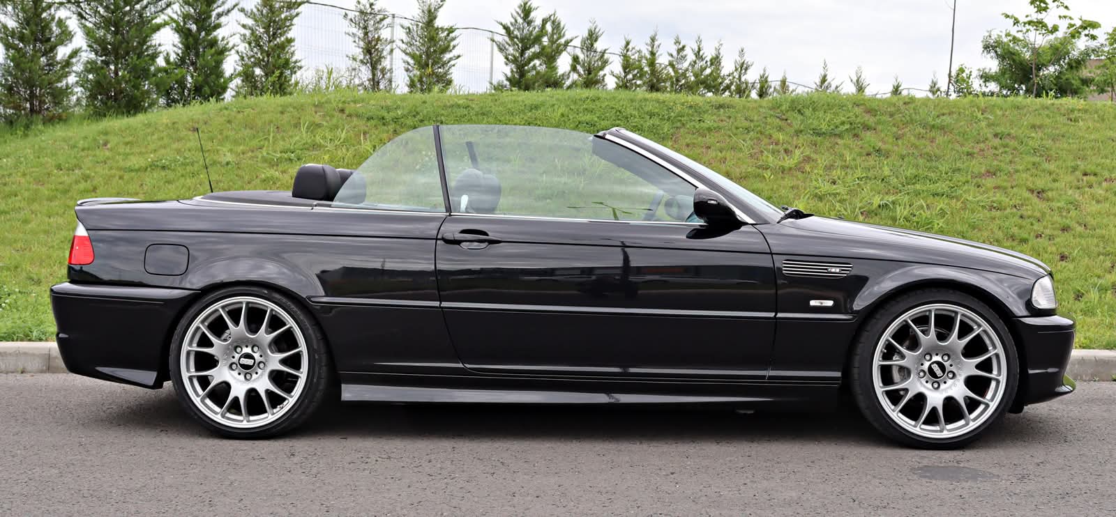 BMW 325i E46 Cabrio 192 CP - poza 7