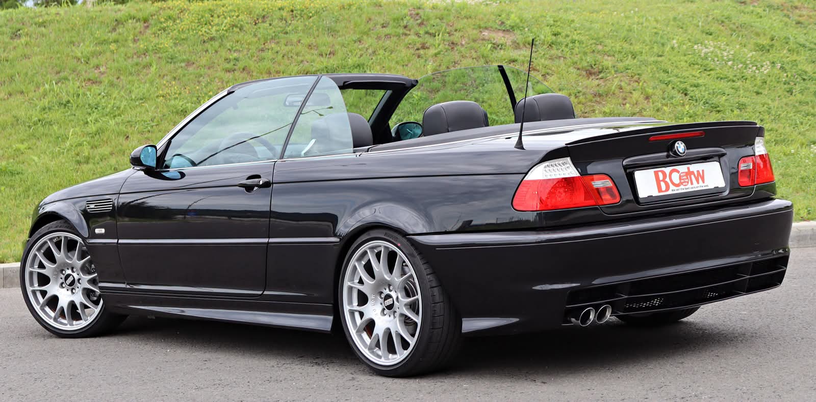 BMW 325i E46 Cabrio 192 CP - poza 10