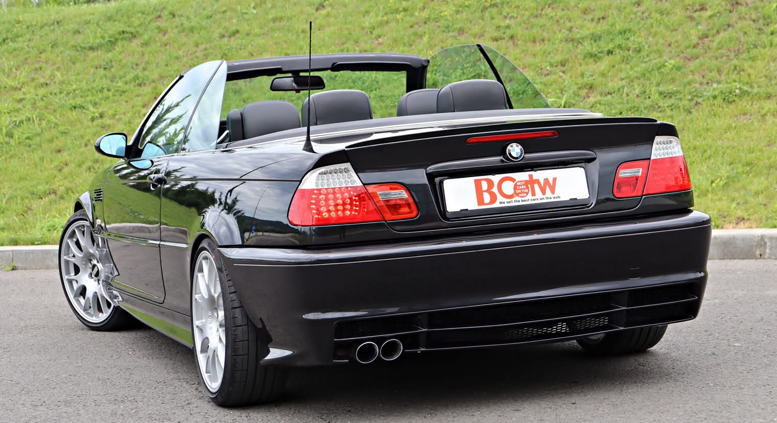 BMW 325i E46 Cabrio 192 CP - poza 11
