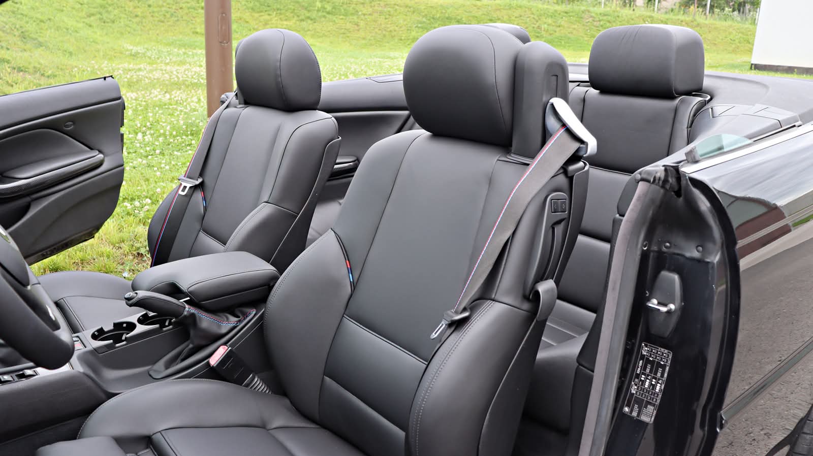 BMW 325i E46 Cabrio 192 CP - poza 20