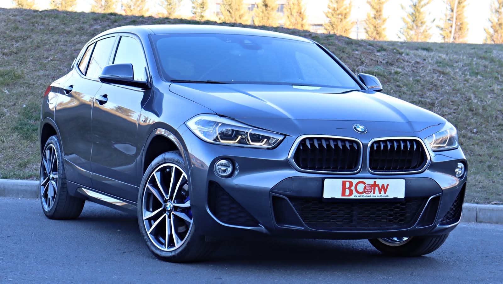 BMW X2 F39 2.0D 150 CP sDrive M Paket - poza 2