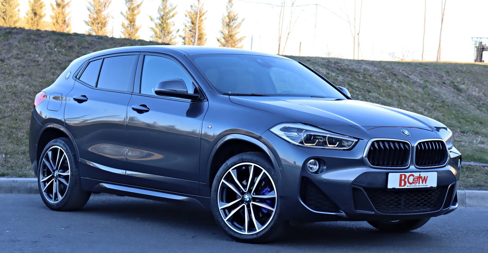 BMW X2 F39 2.0D 150 CP sDrive M Paket - poza 3