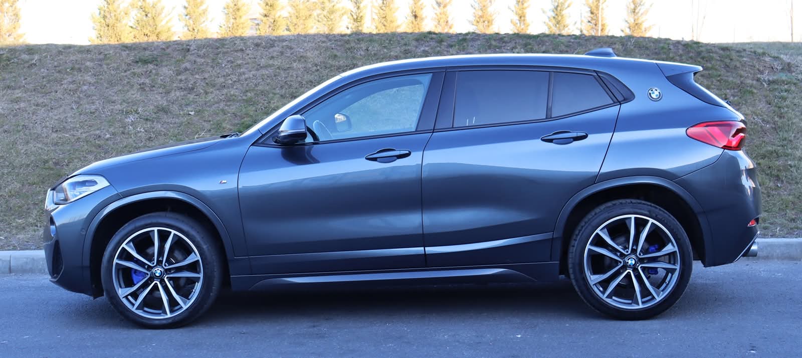 BMW X2 F39 2.0D 150 CP sDrive M Paket - poza 4