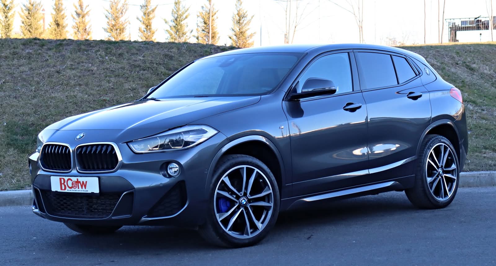 BMW X2 F39 2.0D 150 CP sDrive M Paket - poza 6