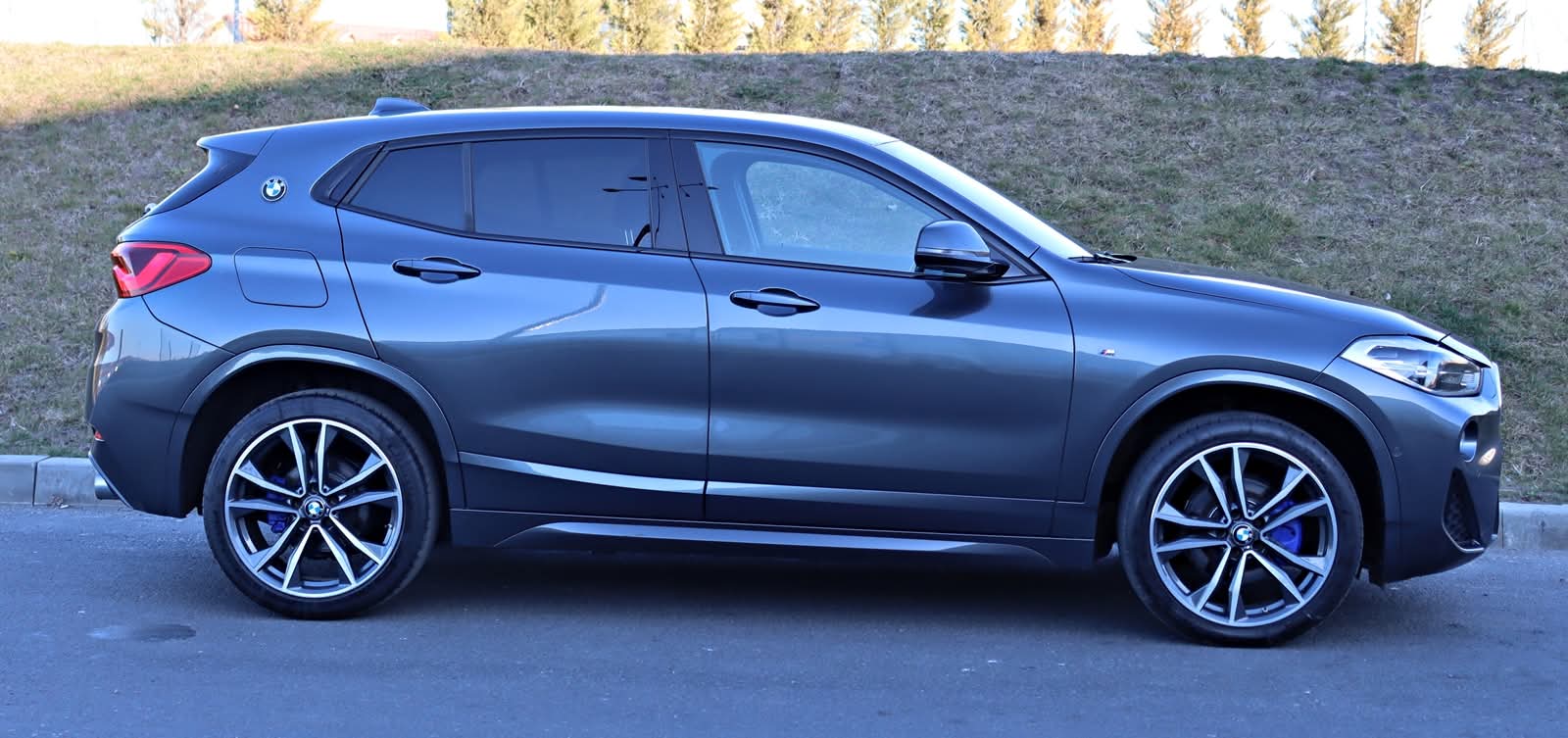 BMW X2 F39 2.0D 150 CP sDrive M Paket - poza 7