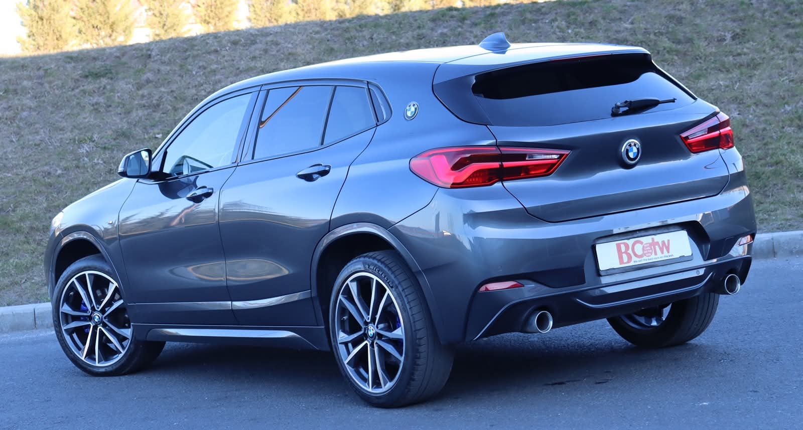 BMW X2 F39 2.0D 150 CP sDrive M Paket - poza 8