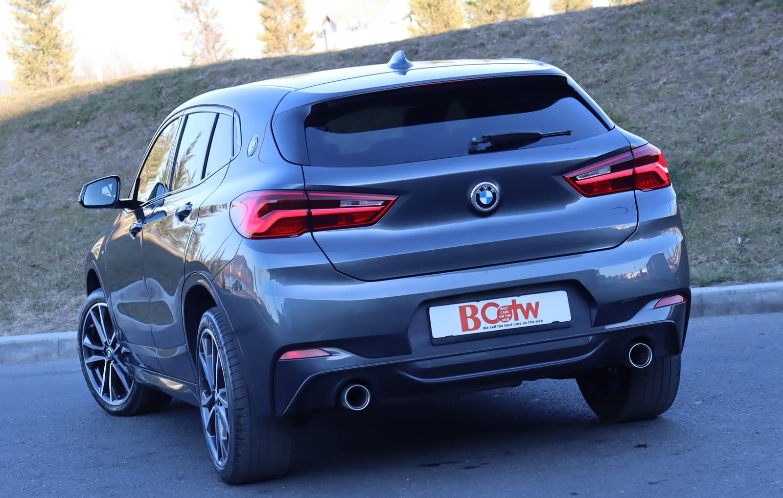 BMW X2 F39 2.0D 150 CP sDrive M Paket - poza 9
