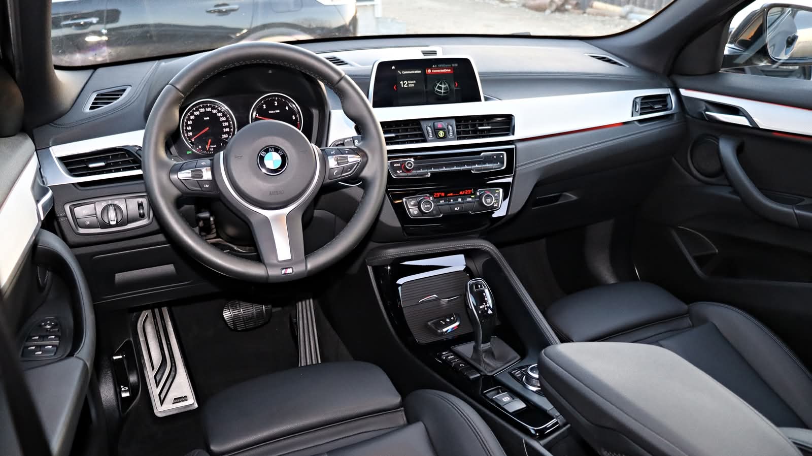 BMW X2 F39 2.0D 150 CP sDrive M Paket - poza 18