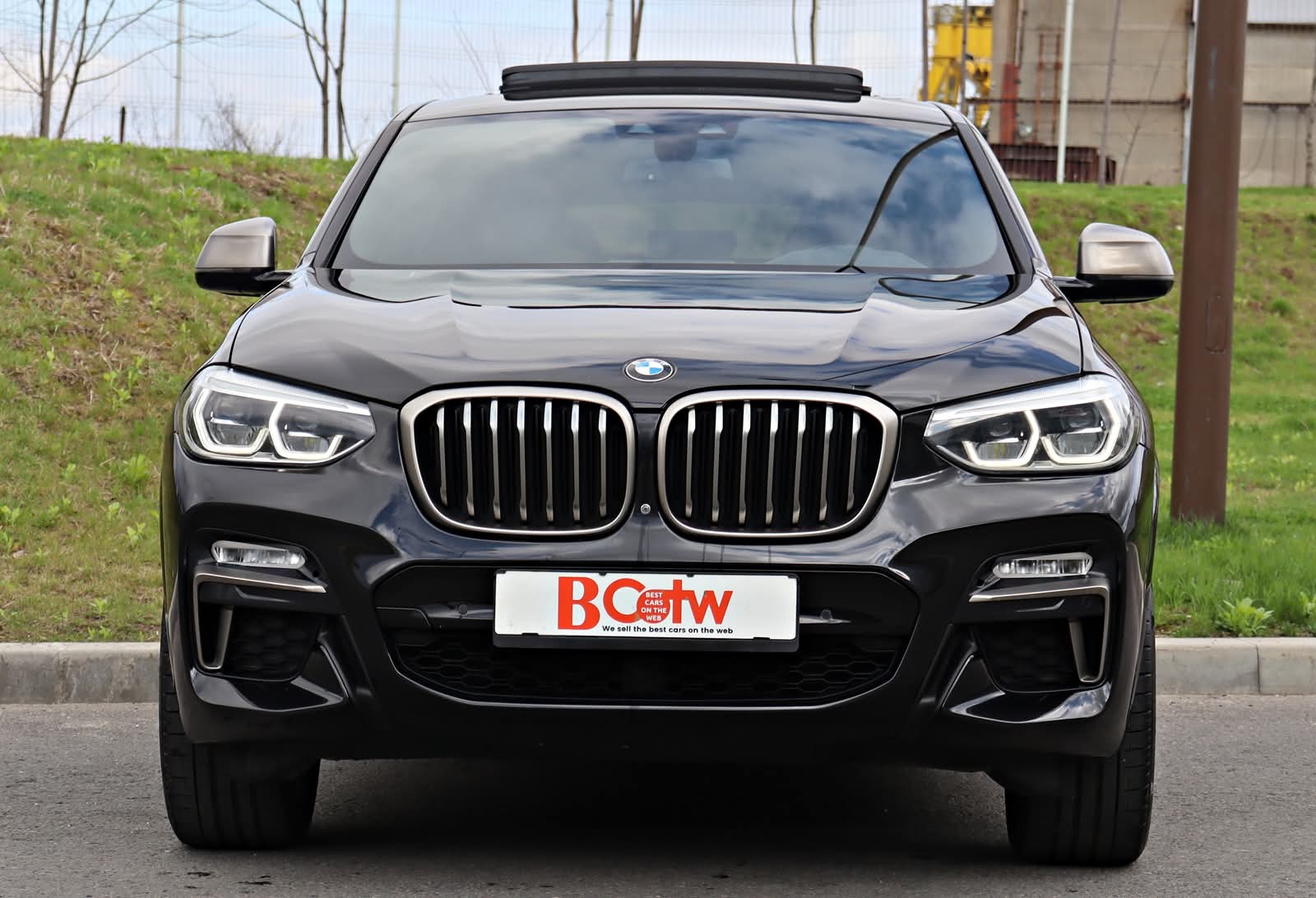 BMW X4 G02 M40d 326 CP xDrive Steptronic