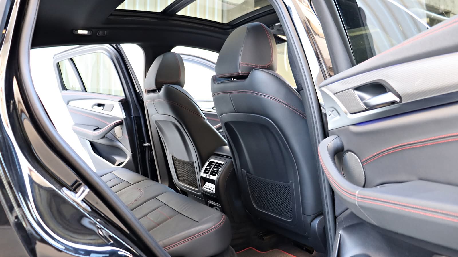 BMW X4 G02 M40d 326 CP xDrive Steptronic - poza 16