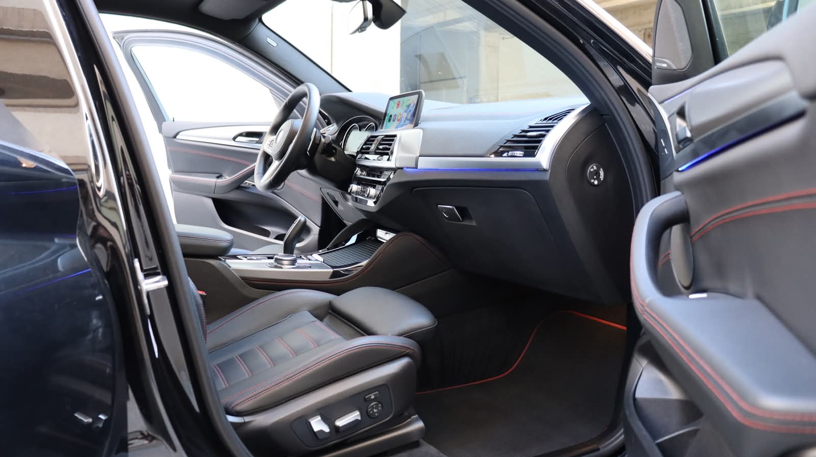 BMW X4 G02 M40d 326 CP xDrive Steptronic - poza 17