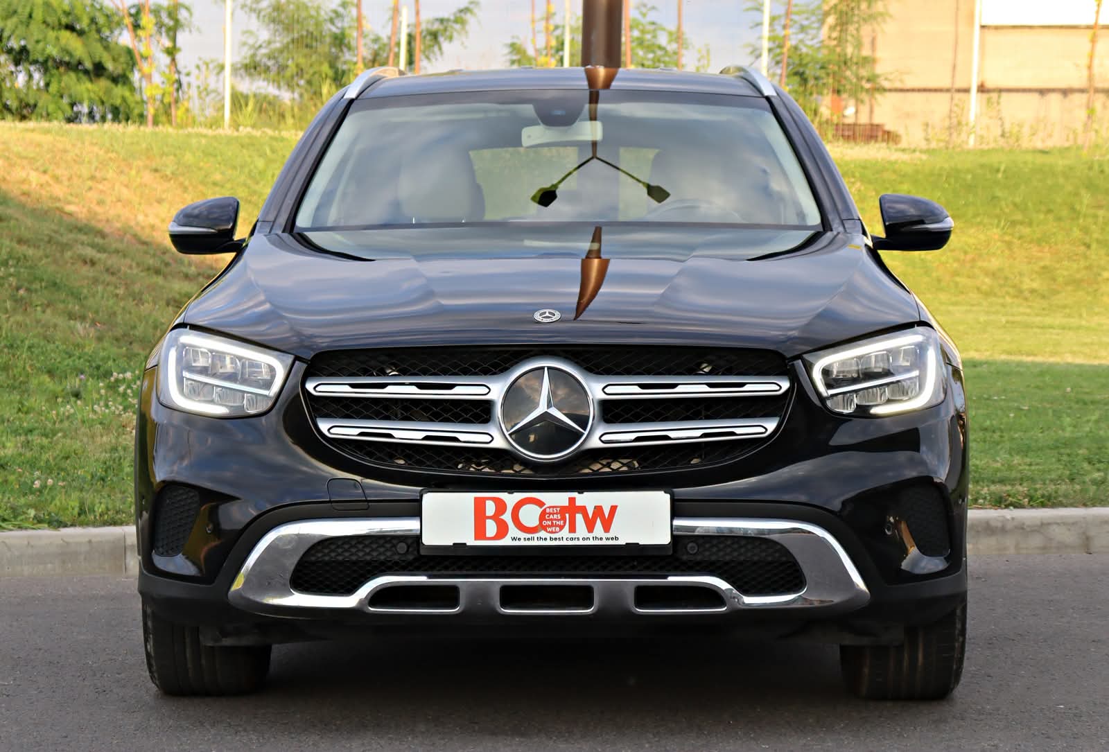 Mercedes GLC 300d Facelift 4MATIC 245 CP G-TRONIC