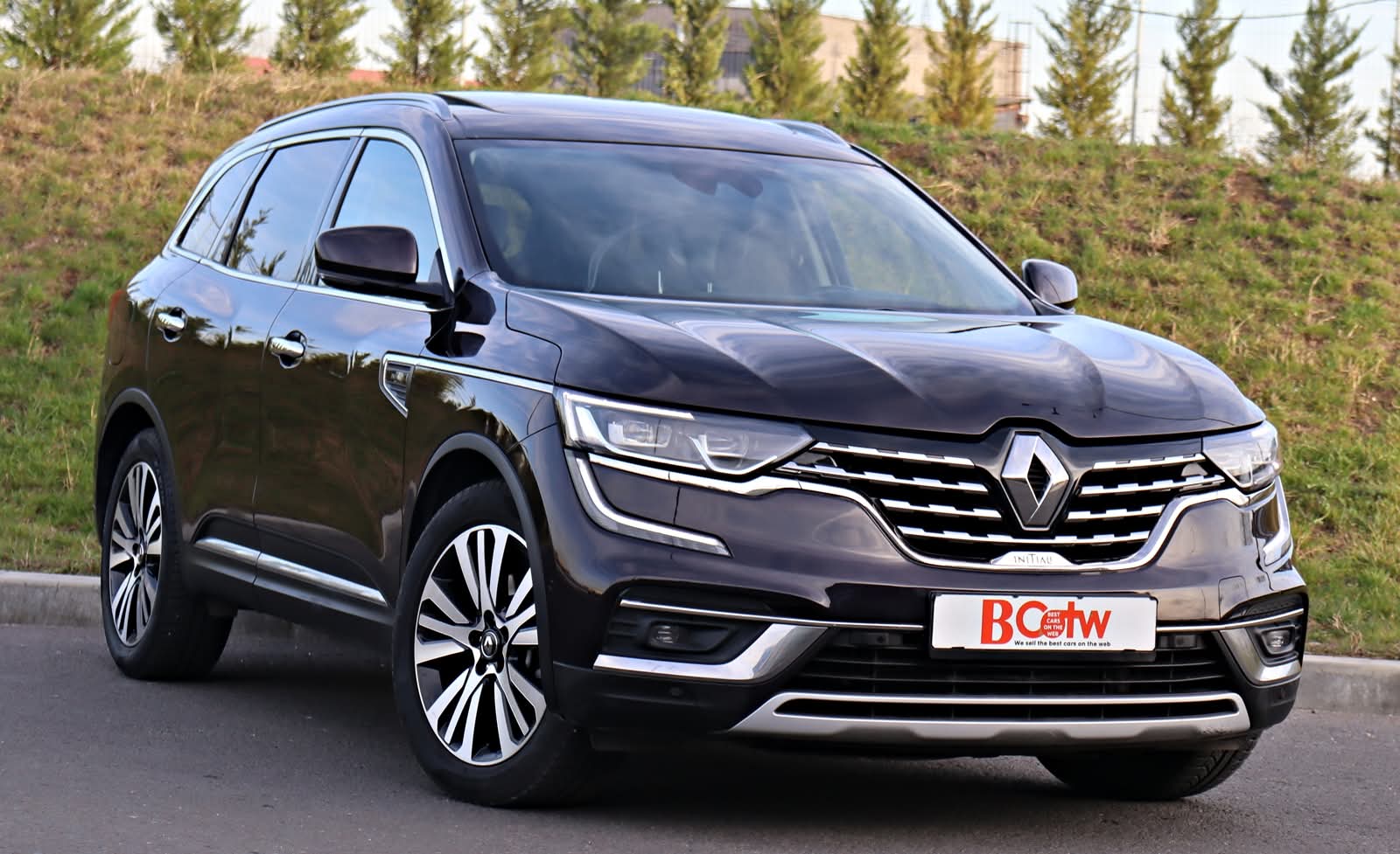 Renault Koleos II Initiale Paris 2.0 DCI 190 CP - poza 3
