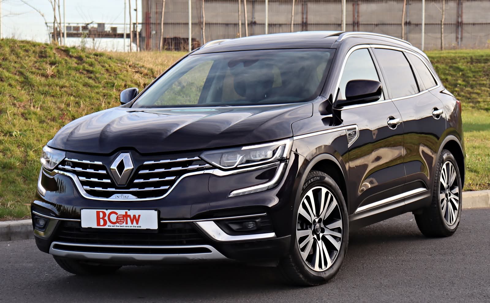 Renault Koleos II Initiale Paris 2.0 DCI 190 CP - poza 4