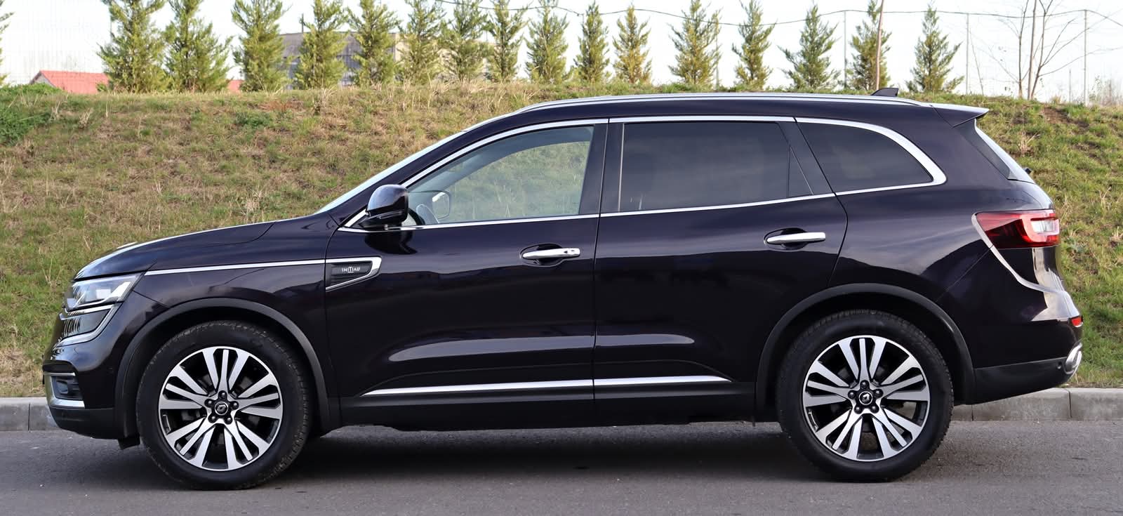 Renault Koleos II Initiale Paris 2.0 DCI 190 CP - poza 6