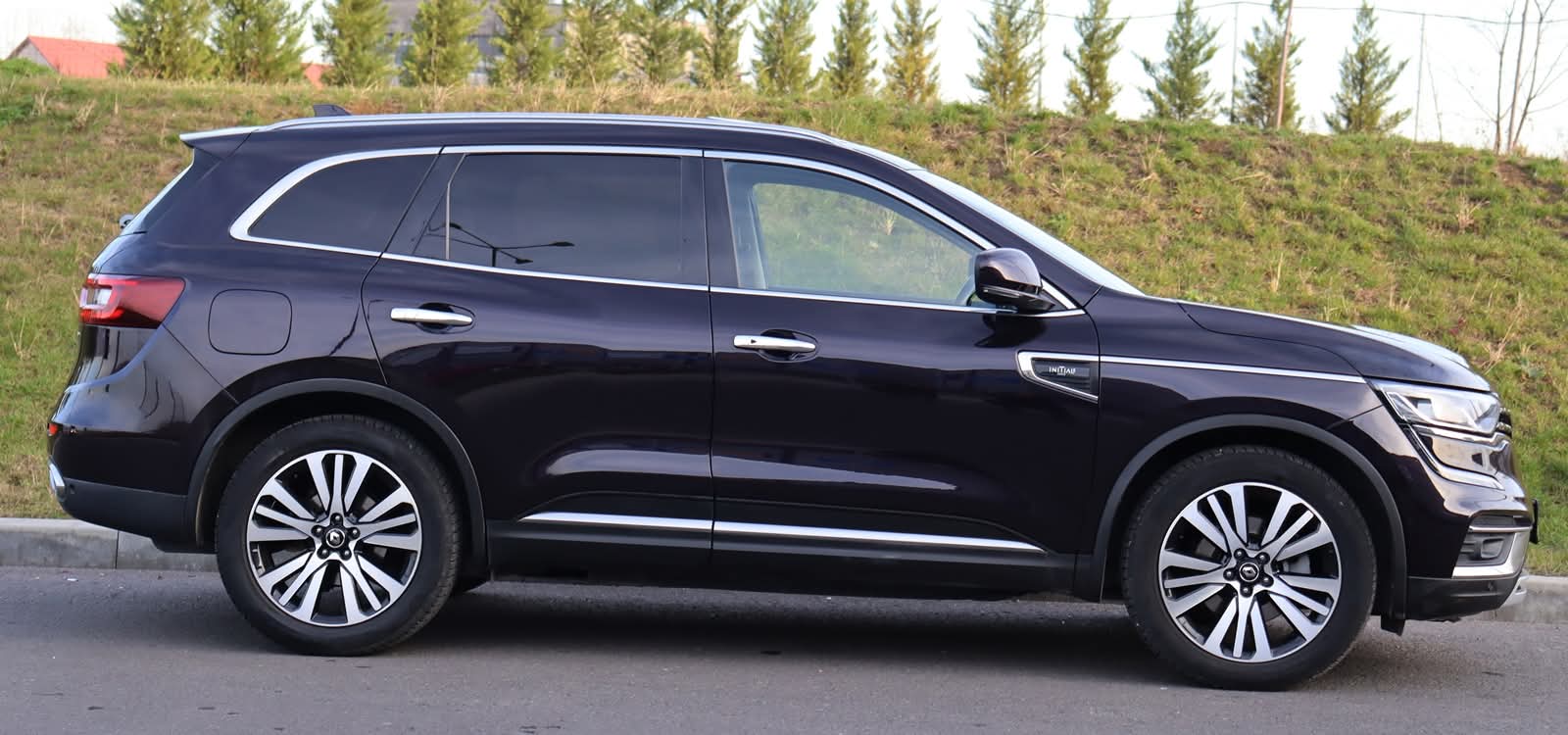 Renault Koleos II Initiale Paris 2.0 DCI 190 CP - poza 7
