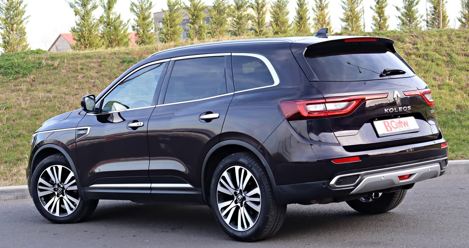 Renault Koleos II Initiale Paris 2.0 DCI 190 CP - poza 8