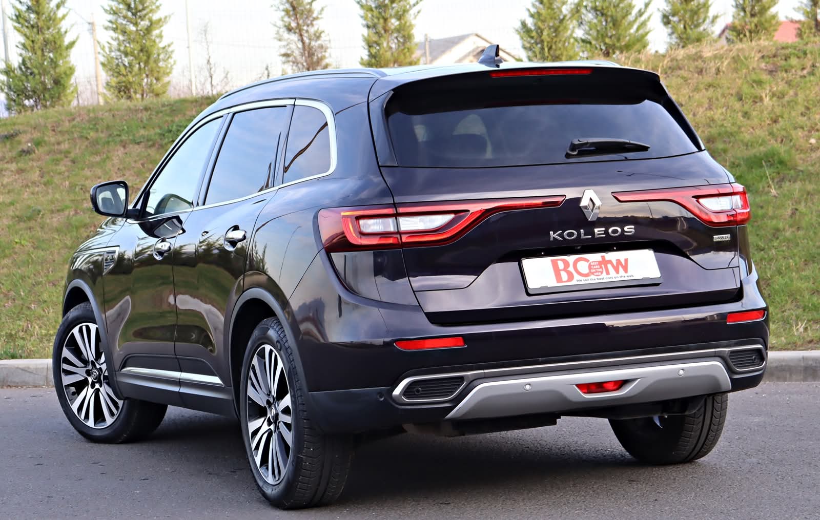 Renault Koleos II Initiale Paris 2.0 DCI 190 CP - poza 9
