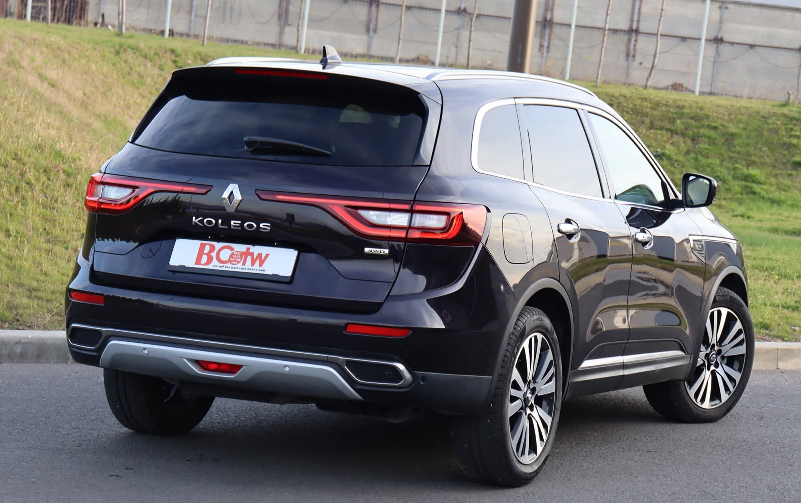 Renault Koleos II Initiale Paris 2.0 DCI 190 CP - poza 11