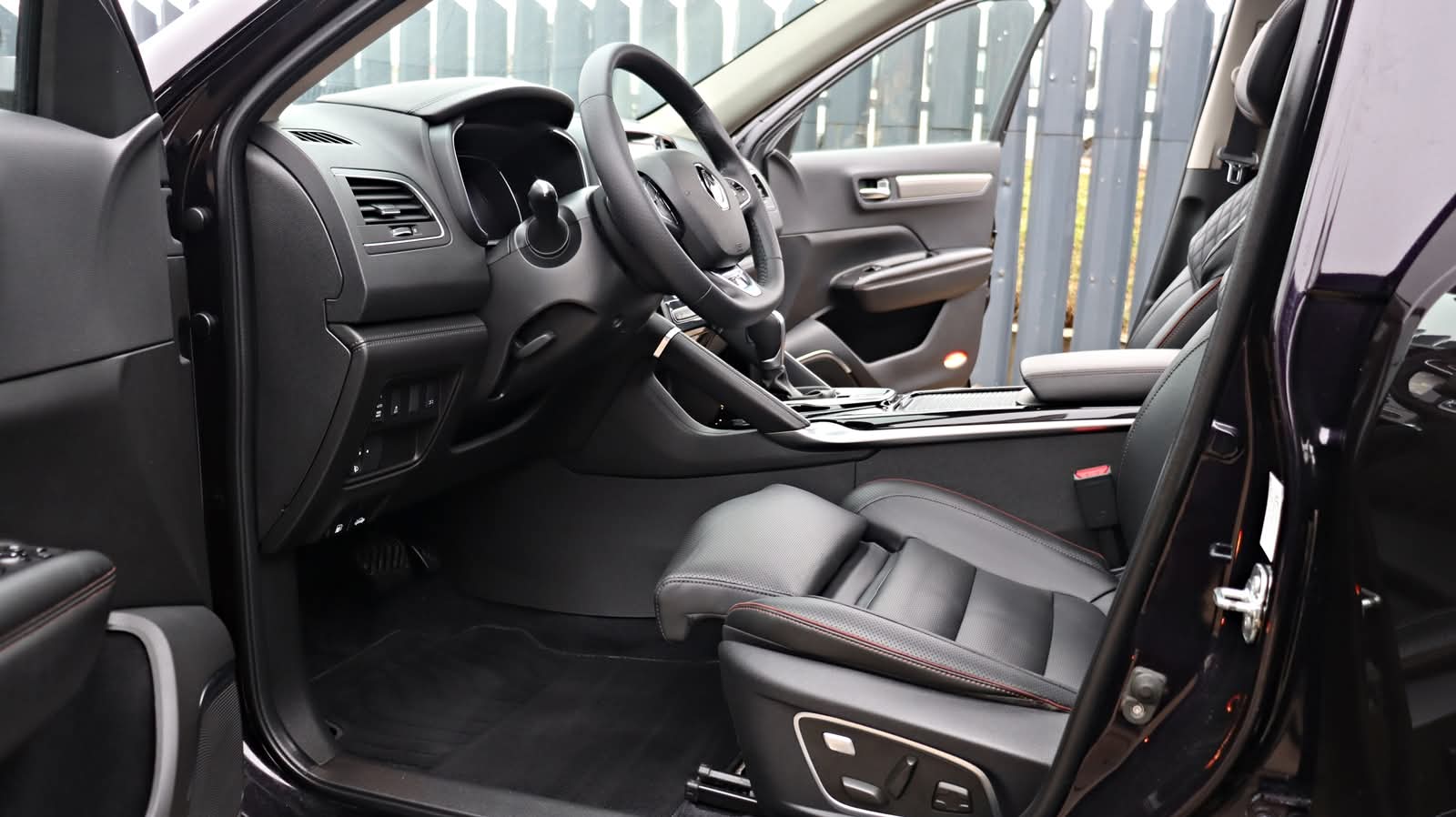 Renault Koleos II Initiale Paris 2.0 DCI 190 CP - poza 12