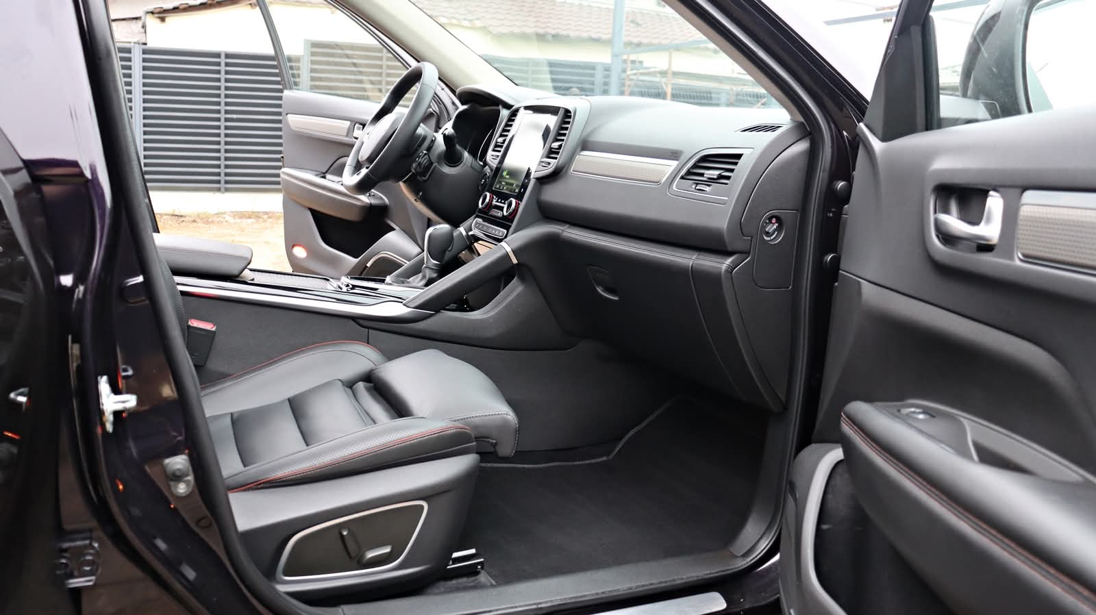 Renault Koleos II Initiale Paris 2.0 DCI 190 CP - poza 15