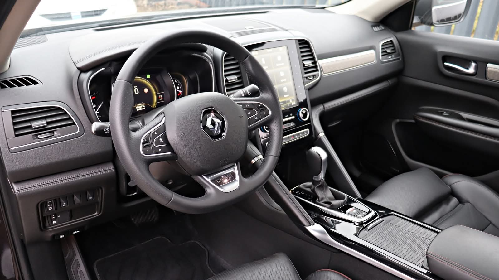 Renault Koleos II Initiale Paris 2.0 DCI 190 CP - poza 16