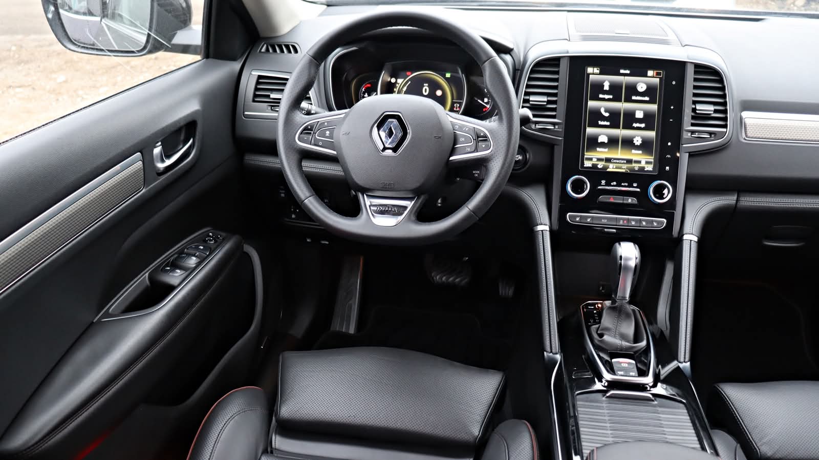 Renault Koleos II Initiale Paris 2.0 DCI 190 CP - poza 17