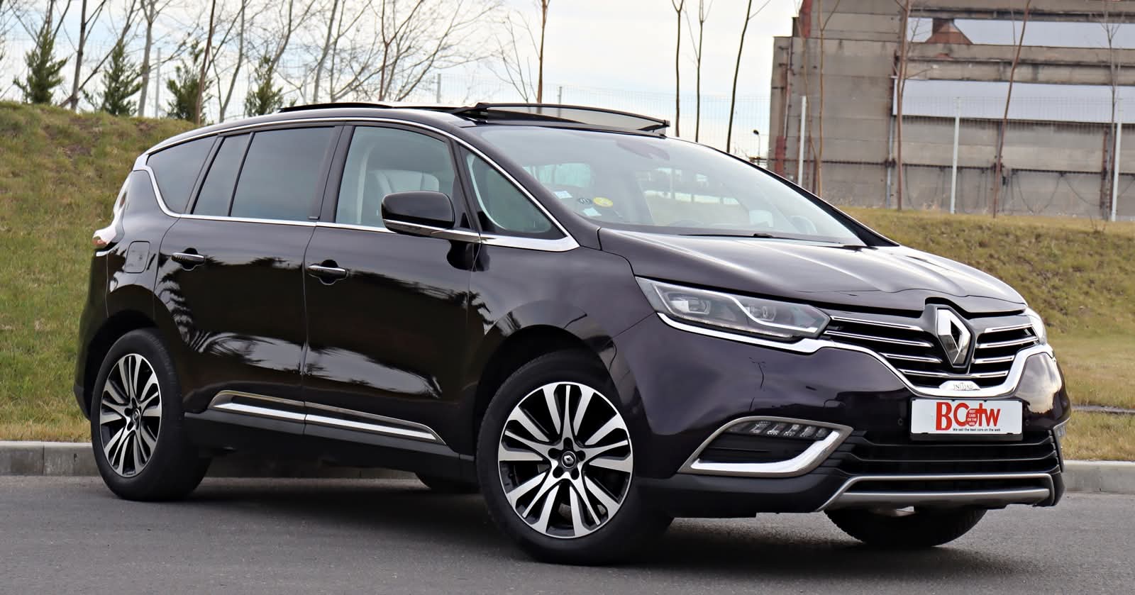 Renault Talisman Initiale Paris 1.6 DCI 160 CP EDC - poza 4