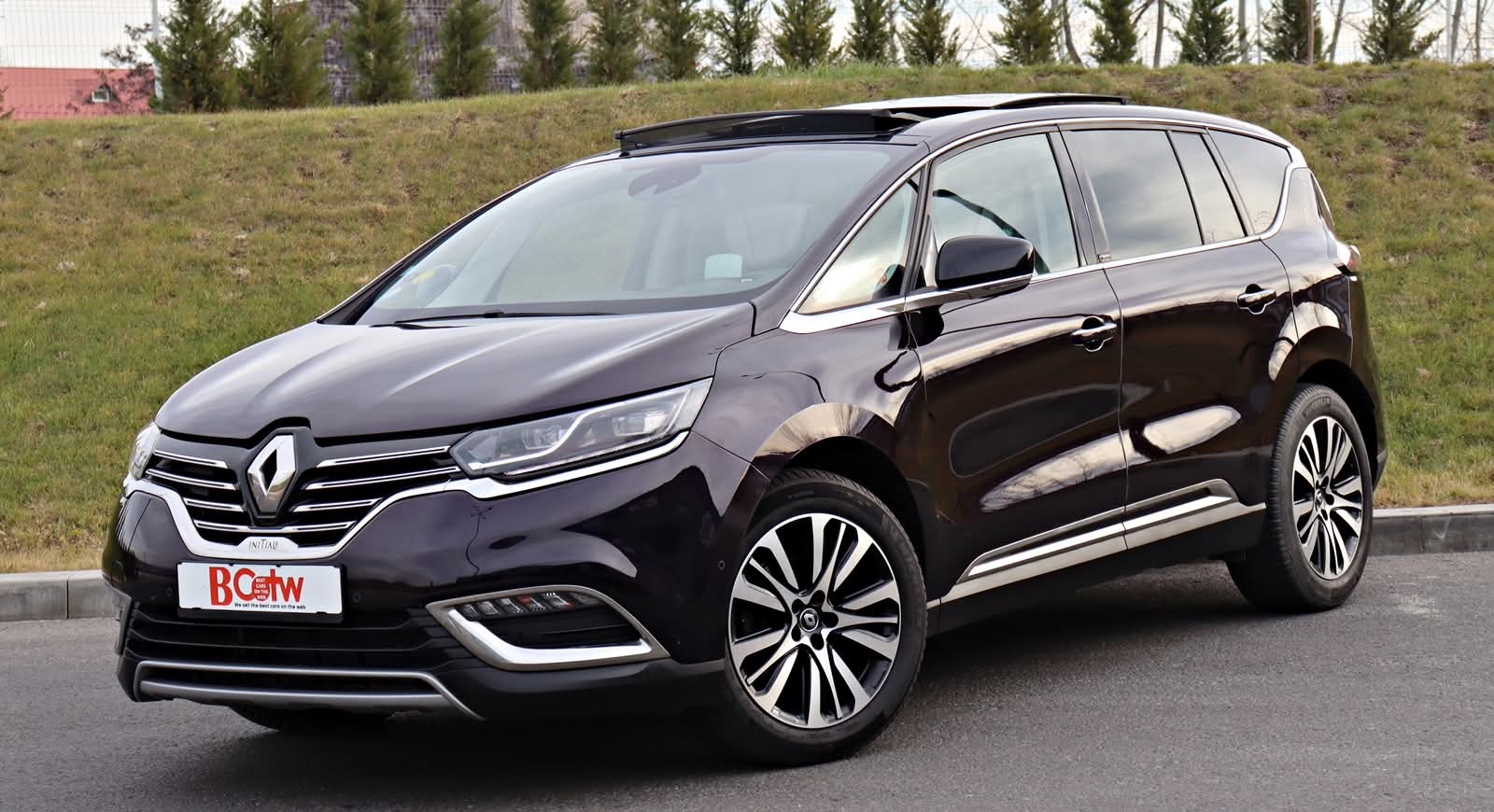 Renault Talisman Initiale Paris 1.6 DCI 160 CP EDC - poza 5
