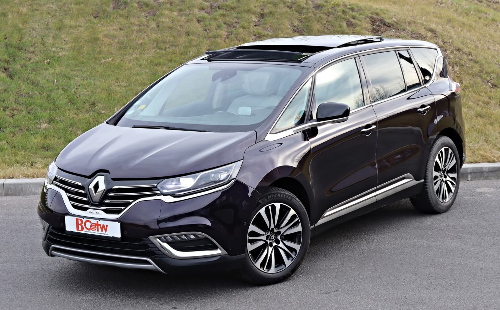 Renault Talisman Initiale Paris 1.6 DCI 160 CP EDC - poza 7