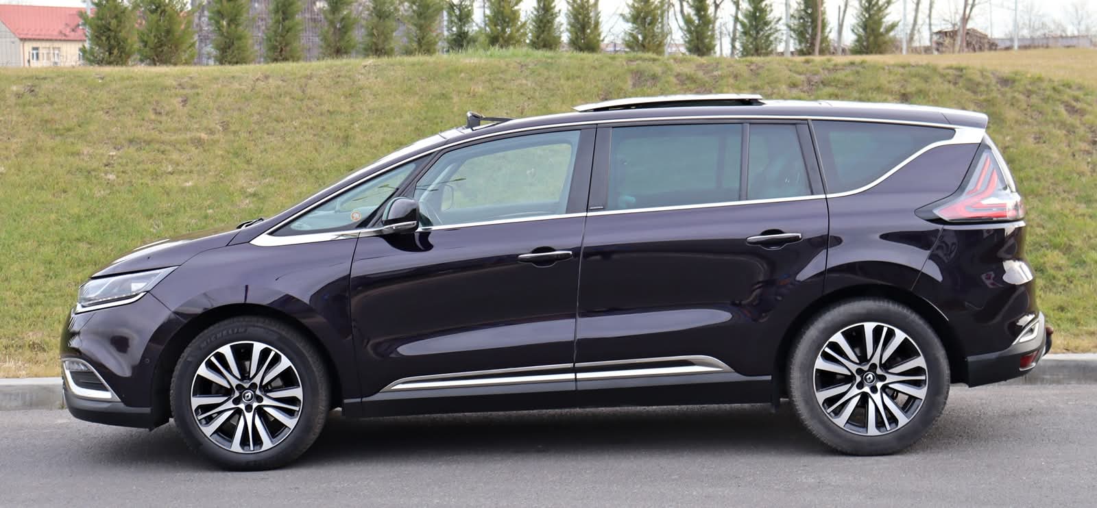 Renault Talisman Initiale Paris 1.6 DCI 160 CP EDC - poza 8