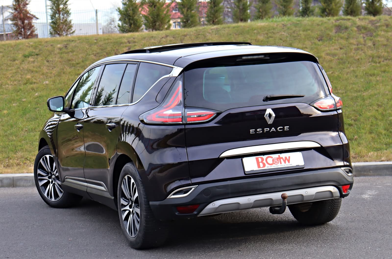 Renault Talisman Initiale Paris 1.6 DCI 160 CP EDC - poza 11