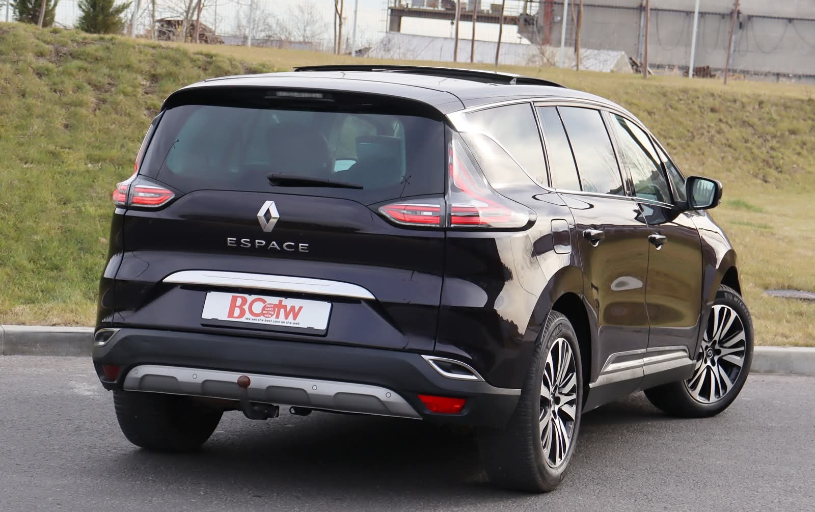 Renault Talisman Initiale Paris 1.6 DCI 160 CP EDC - poza 13