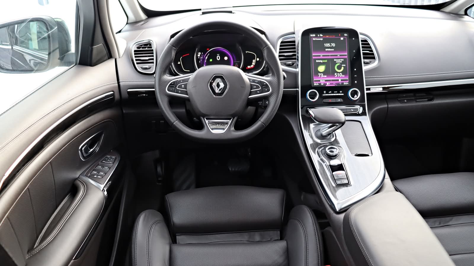 Renault Talisman Initiale Paris 1.6 DCI 160 CP EDC - poza 20