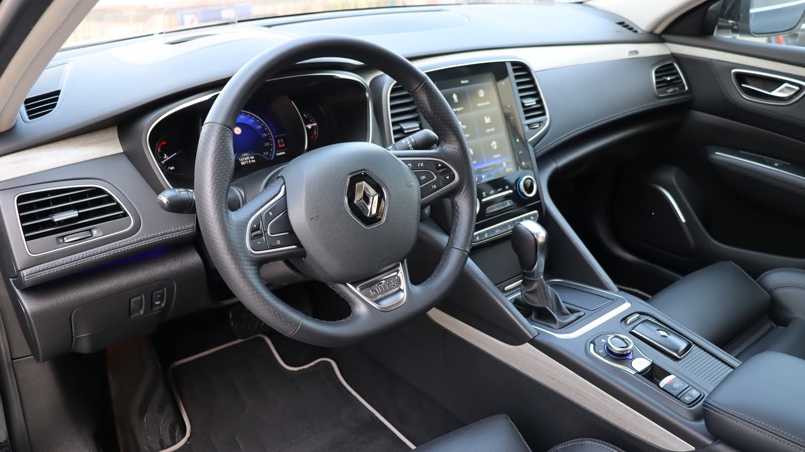 Renault Talisman Initiale Paris 1.6 DCI 160 CP (147K km) - poza 19