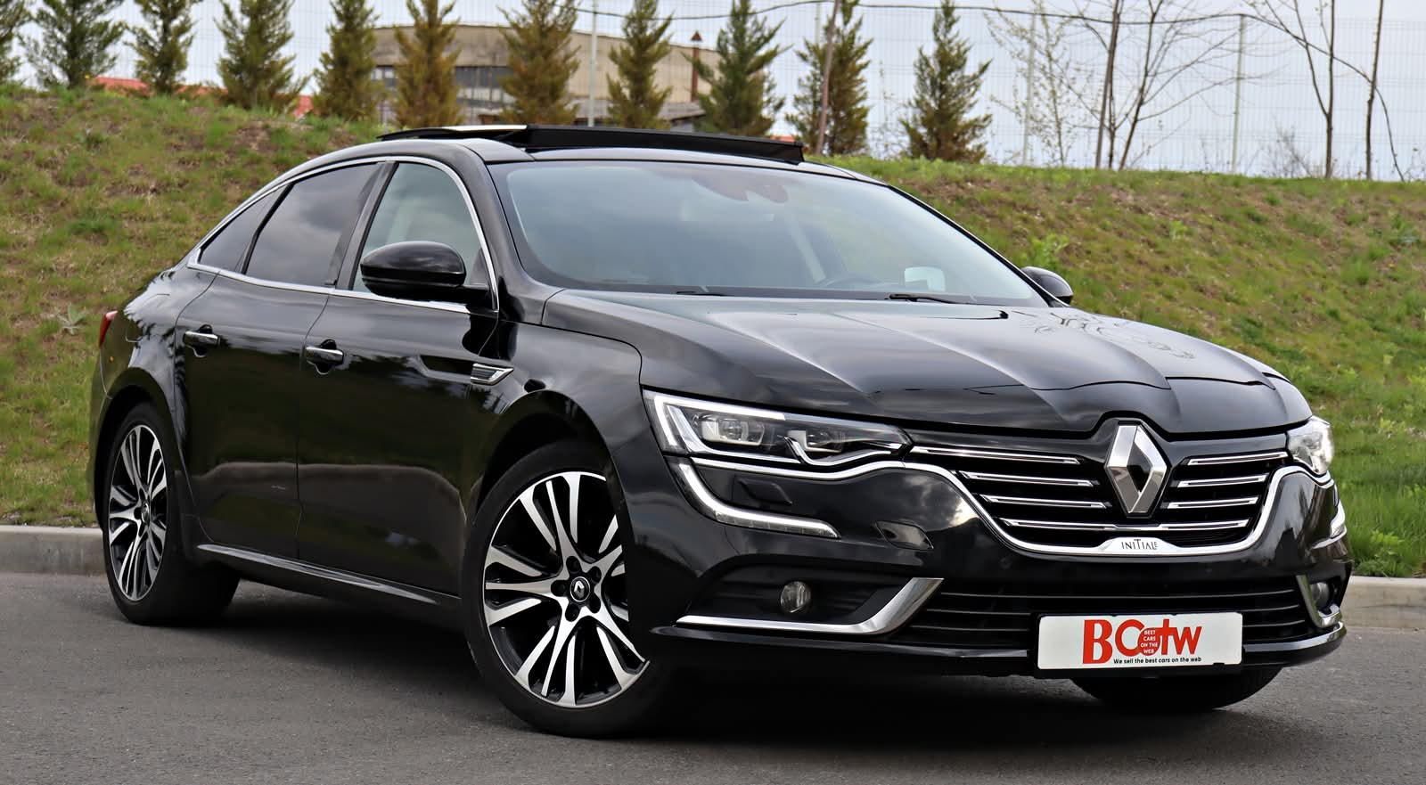 Renault Talisman Initiale Paris 1.6 DCI 160 CP (166K km) - poza 3