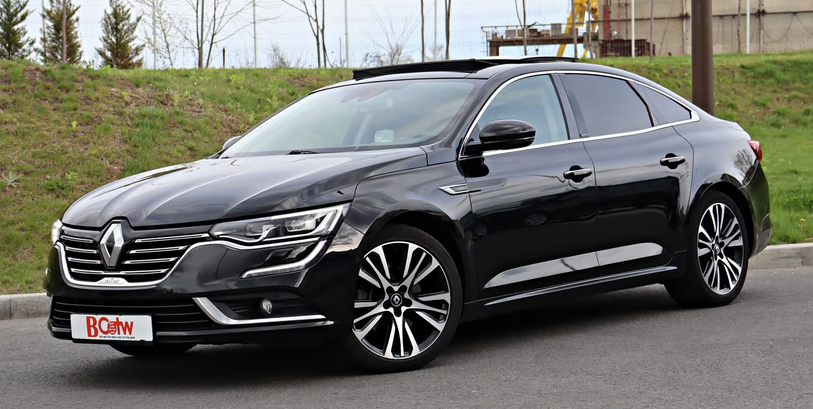 Renault Talisman Initiale Paris 1.6 DCI 160 CP (166K km) - poza 4