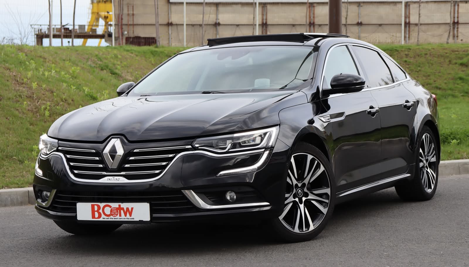 Renault Talisman Initiale Paris 1.6 DCI 160 CP (166K km) - poza 5