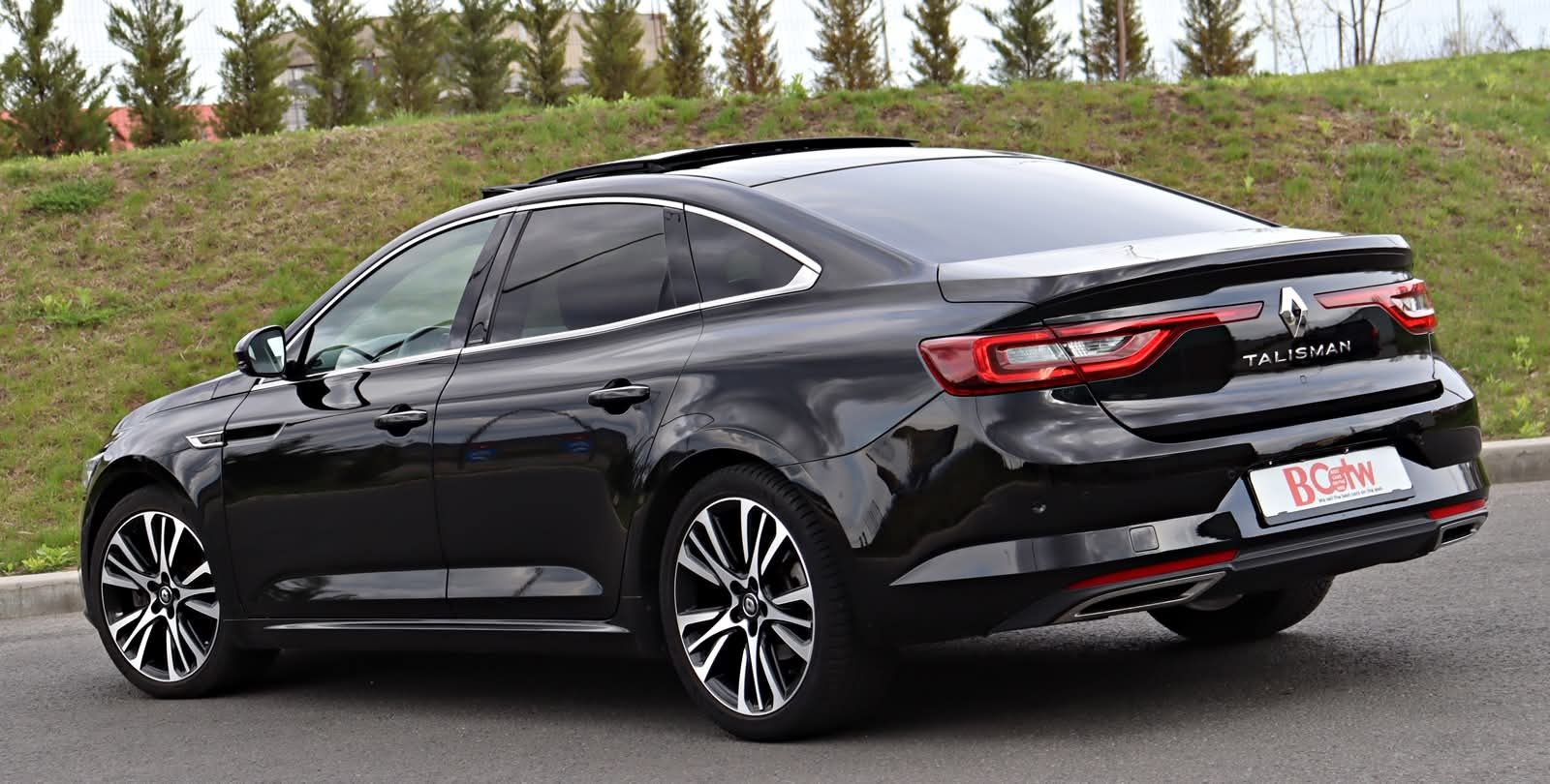 Renault Talisman Initiale Paris 1.6 DCI 160 CP (166K km) - poza 8