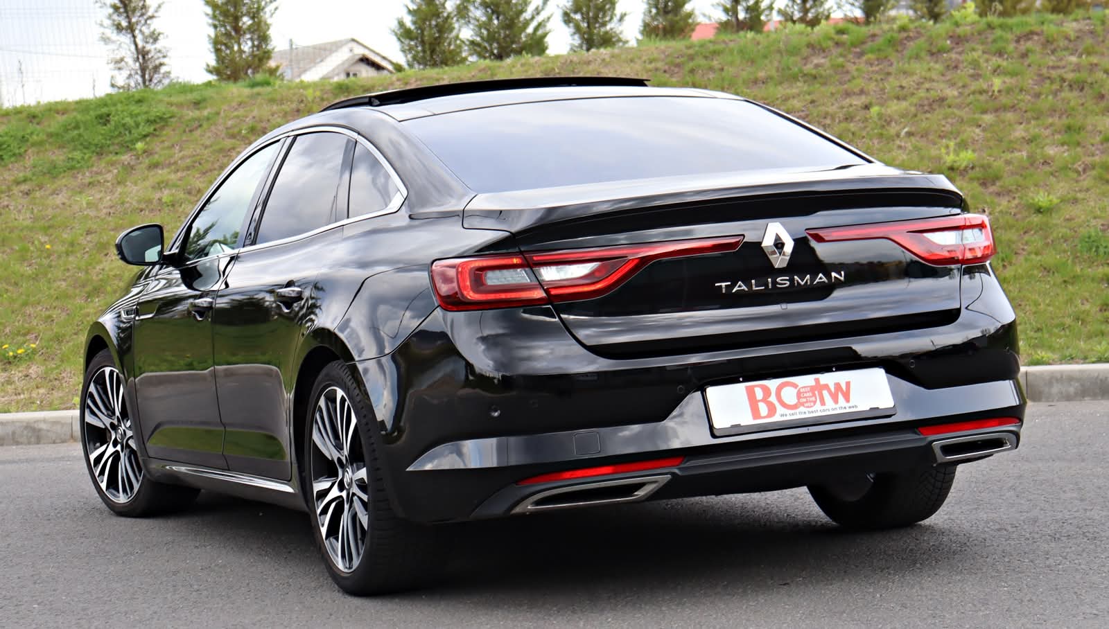 Renault Talisman Initiale Paris 1.6 DCI 160 CP (166K km) - poza 9