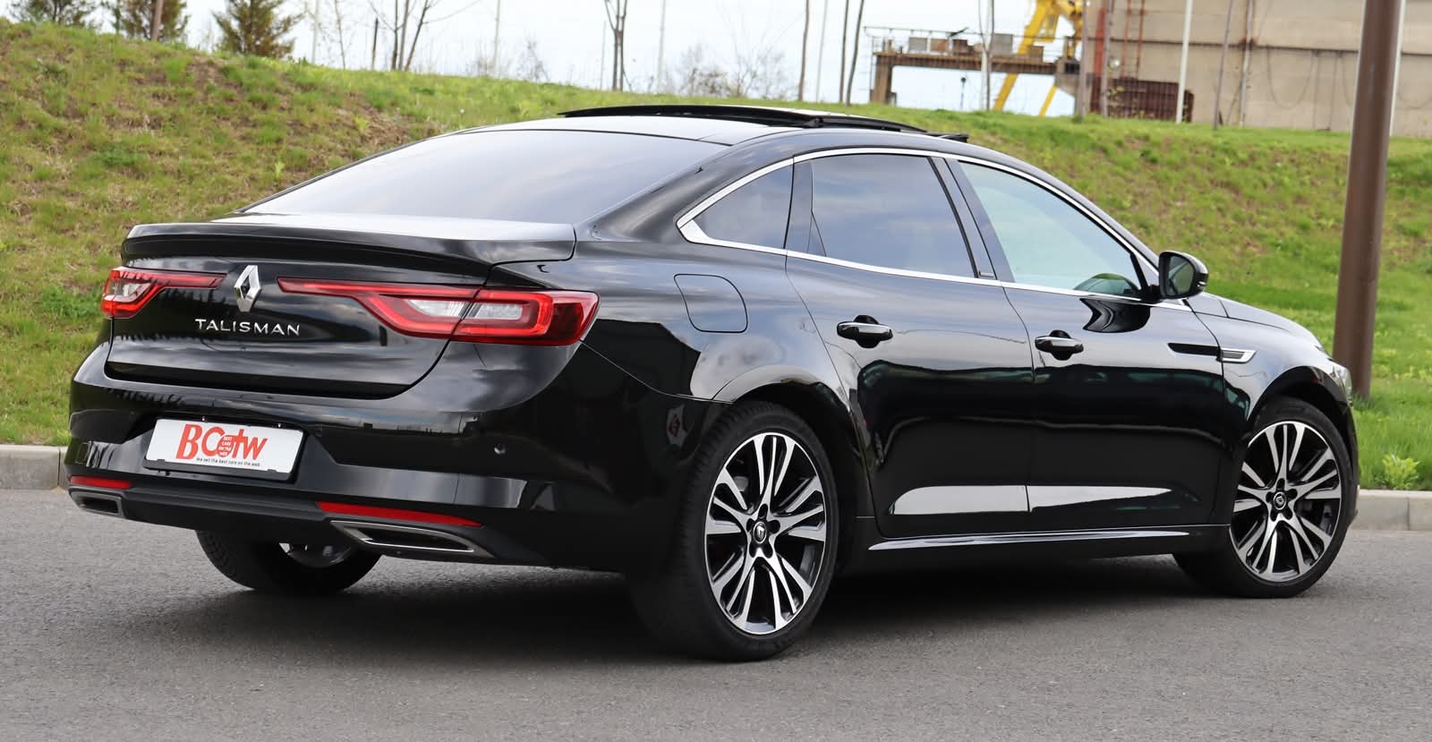 Renault Talisman Initiale Paris 1.6 DCI 160 CP (166K km) - poza 11