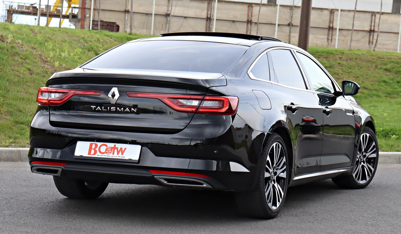 Renault Talisman Initiale Paris 1.6 DCI 160 CP (166K km) - poza 12