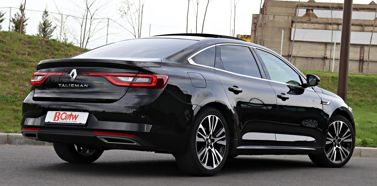 Renault Talisman Initiale Paris 1.6 DCI 160 CP (166K km) - poza 13
