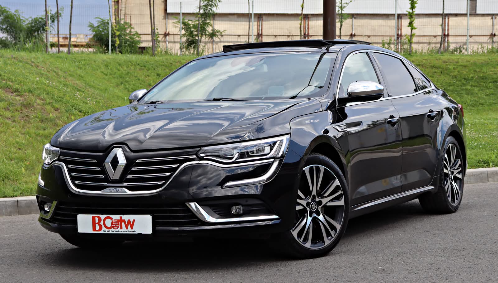 Renault Talisman Initiale Paris 2.0 DCI 200 CP (159K km) - poza 5