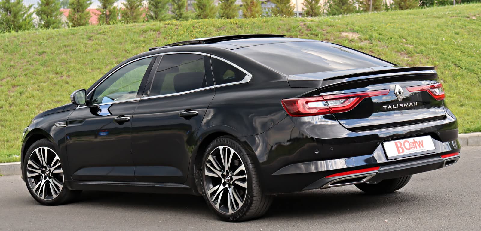 Renault Talisman Initiale Paris 2.0 DCI 200 CP (159K km) - poza 8