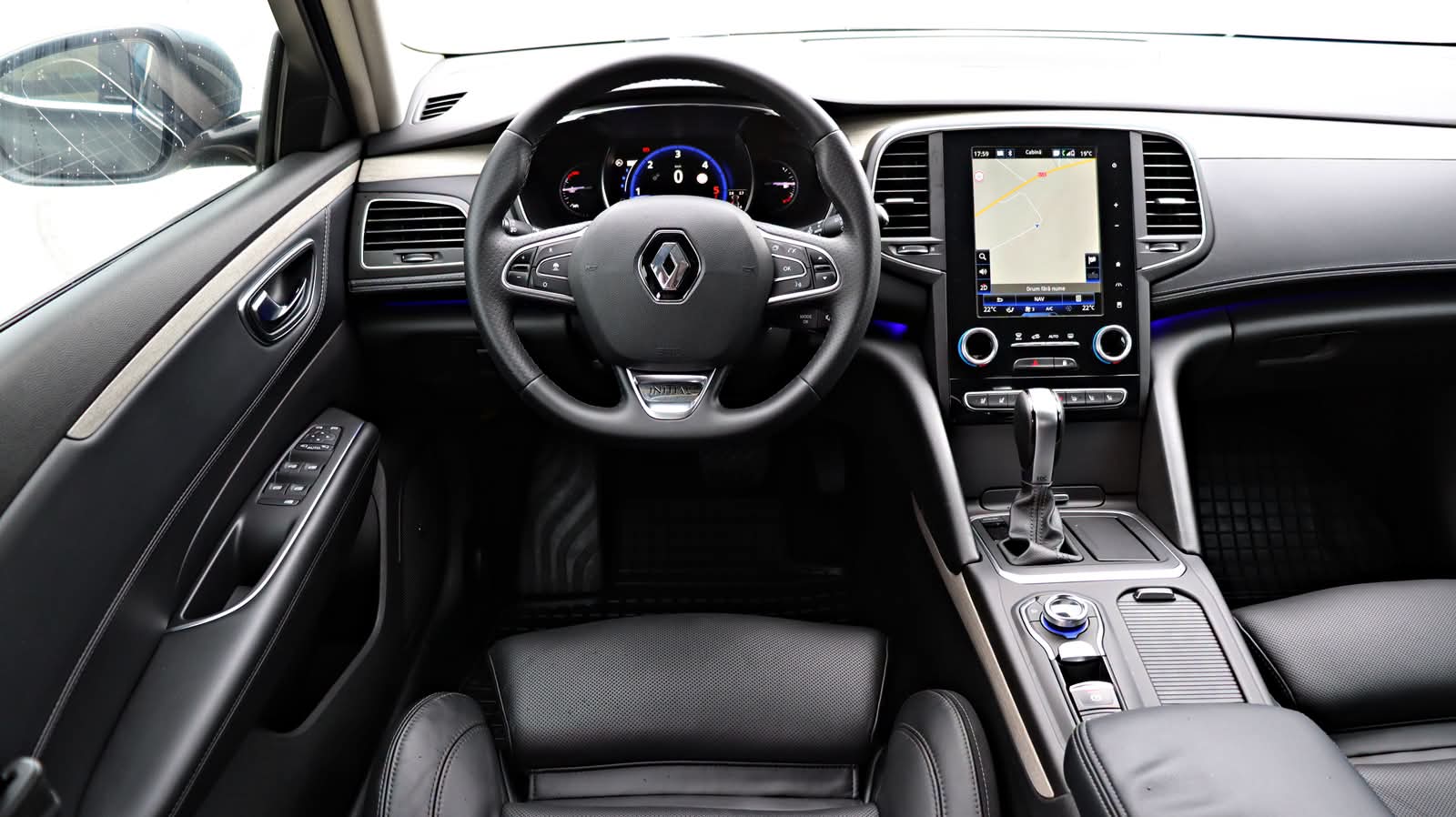 Renault Talisman Initiale Paris 2.0 DCI 200 CP (159K km) - poza 17